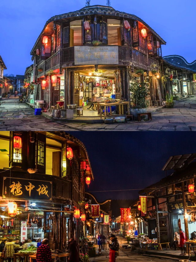 不只呆呆刨猪汤，合川还藏着许多惊喜！