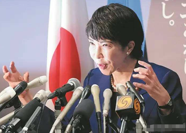 不到48小时，高市曝惊天反转，超90%青年站队，右翼彻底坐不住了