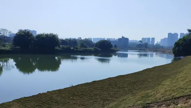 肇庆怀集中洲河河湾文旅项目即将试运营