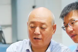 弘扬工匠精神 铸就大国重器——访大国工匠、中国航发黎明高级技师李志强图片