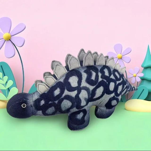 龙城有礼｜“恐龙家族公仔潮玩”荣获2025中国特色旅游商品大赛银奖