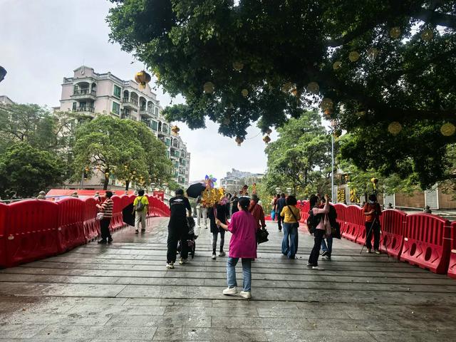 2026佛山行通济全攻略:400多年民俗盛宴,行桥祈福逛吃全攻略