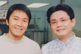 「周星驰是靠他在吃饭的！」石班瑜和他那一代国语配音员的谢幕图片