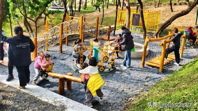 【乐游烟台】@烟台人，初冬来蓬莱老北山撒欢吧！