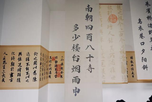 一到秋天，南京就美成了金陵