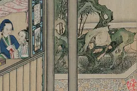 红楼梦：贾惜春明明是贾敬亲生女，为什么成了贾赦“私生女”？图片