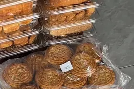 笑麻了，男子端午进错货粽子进成月饼，我和评论区网友一起笑晕图片