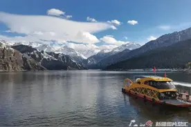 天山天池景区官宣！今起执行图片