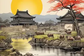 寻根问祖，杨姓渊源图片