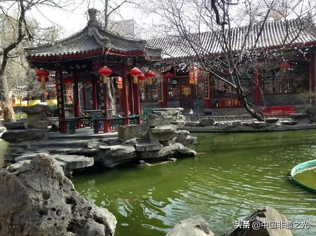 北京十大王府，“壕”气冲天