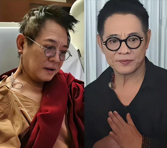 李连杰“返老还童”事件，走向越来越玄乎，难怪向太坐不住了！