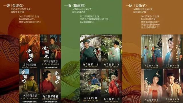 苏州话AI主播上线！园区企业用科技守护吴侬软语