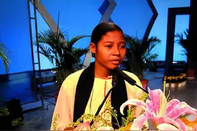 19年前，一位非洲女孩求助中国，自称郑和水手后裔，现状如何？图片