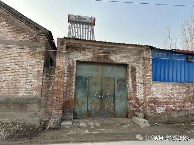 冠县乡韵·清水镇后井寨村