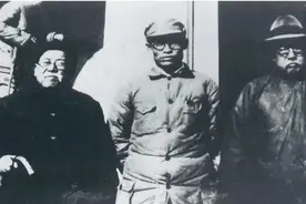 建国初期六大行政区党政军主官图片