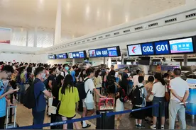 即日起，天河机场推出60条国际中转航线图片