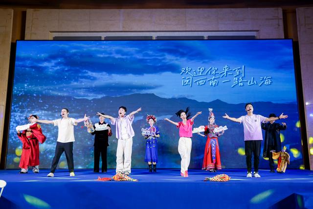 首站开启！山海闽西南亮相沈阳！快来一起“交换冬天”→