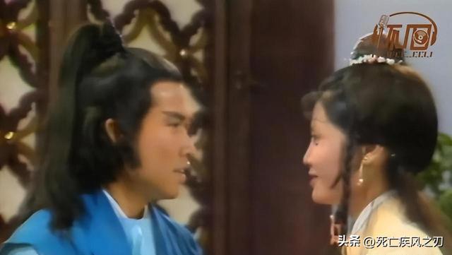 白发魔女不是谁都能演，有的东施效颦，有的是鬼见愁，10版差距大