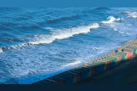 上海4岁女童走失背后，“野海滩”的另一面图片