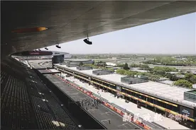 F1的世界版图上，上海站焕新归来！这些幕后细节，你知道吗？图片