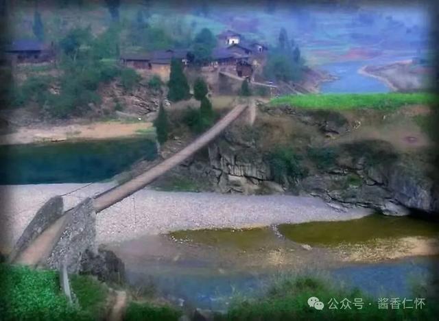 【寻仁迹】桐梓河峡谷:岔水四桥跨三县