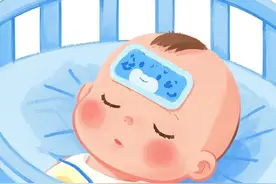 孩子发烧别慌张！科学物理降温全攻略（附禁忌提醒）图片