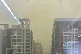 南方多地“白天秒变黑夜”，这种现象近期还可能出现图片