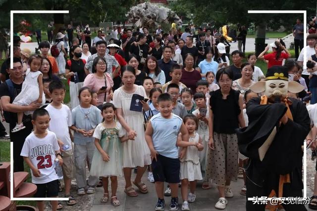 夜游戎子酒庄！持续至10日