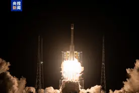 刚刚，发射成功！图片