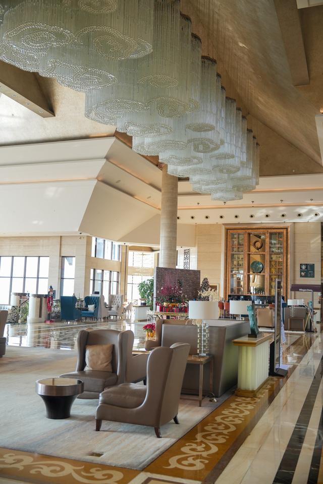 冬日暖阳里的湖畔旅居｜千岛湖滨江希尔顿度假体验