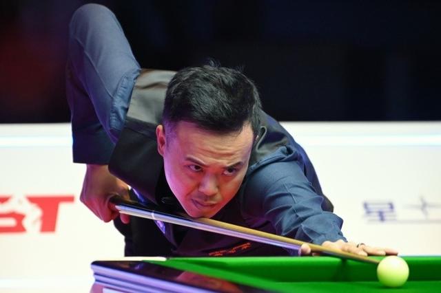 英格兰公开赛战报：太残暴了，单杆133/133/134，中国选手4-0速胜