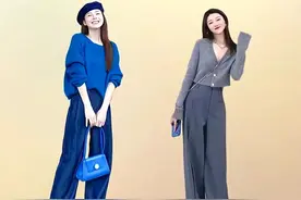 40岁以后，女人一定要好好打扮自己图片