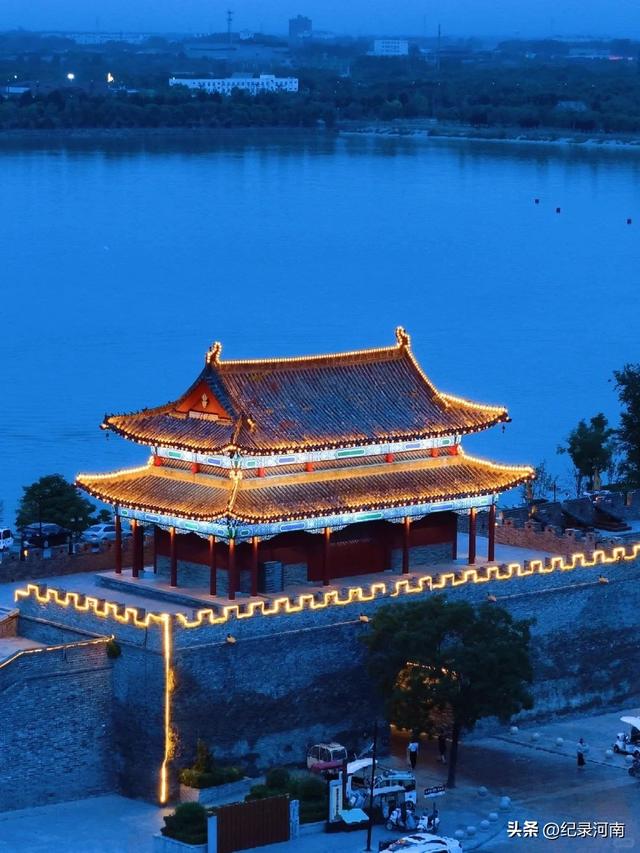商丘古城托管之思：机遇与挑战并存
