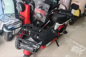 “出厂就限制了，没法改装”，明天起，买“小电驴”有重大变化图片