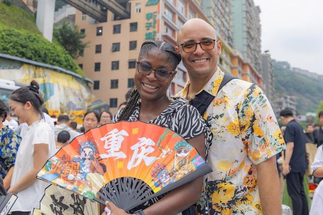 “China Travel”持续火热 重庆迎来入境游热潮