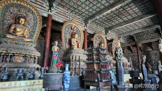 大同镇城之宝 | 千年古刹华严寺，辽代皇家宗庙（详细攻略）