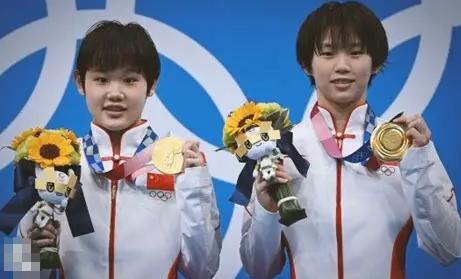 陈芋汐入选2025年劳伦斯奖提名