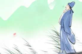 王维最著名的十首诗，开篇惊艳长安，结尾超凡脱俗，不愧是诗佛图片