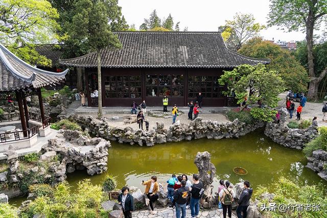 扬州这座私家园林是中国四大名园之一，入选世界遗产，名字有点怪