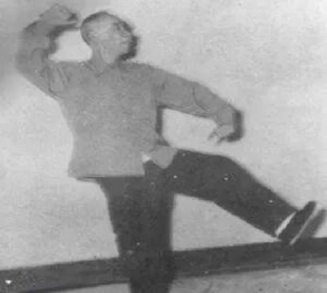 站桩总没进步？5个关节辅助功法，帮你打通身体瓶颈