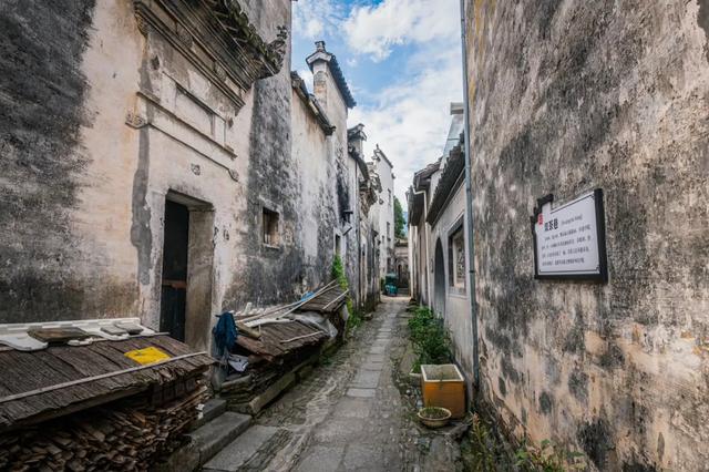 藏在宏村身后的水墨秘境：卢村，与时光对坐的千年古村！