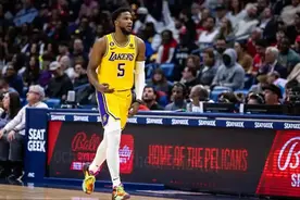 重磅分析：湖人放走三分王成致命失误！28岁神射涅槃重生登顶联盟图片