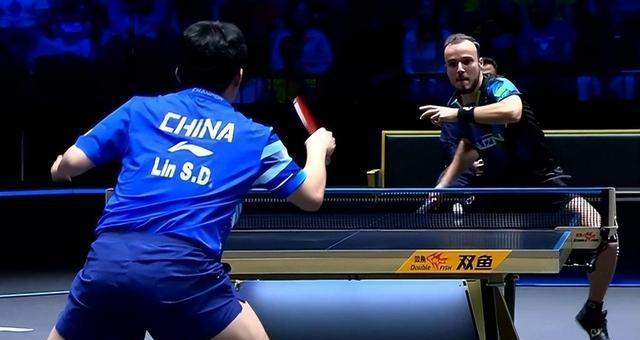0-4被横扫！大黑马惨败，奥运亚军挺进决赛，将与国乒世界第1争冠