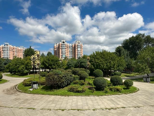 图说江城——吉林市的三十个广场
