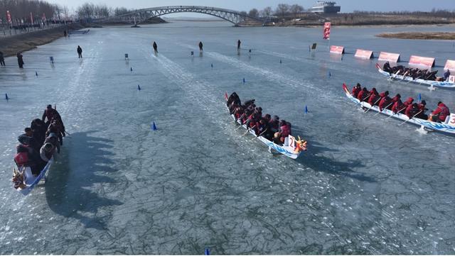 告别“半年闲”！宁夏沙湖冰雪赛事点燃冬季经济，冷资源变热经济
