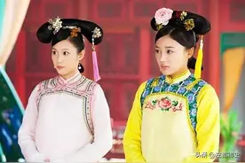 清代宫女的数量大致有多少，入宫之后又是如何区分等级的？图片