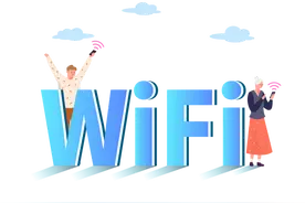 Wi-Fi有辐射吗？睡觉不关Wi-Fi对健康会有危害吗？| 科普时间图片