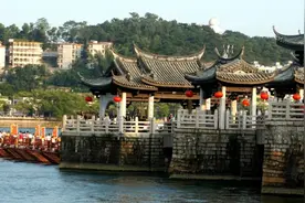 潮州八景图片