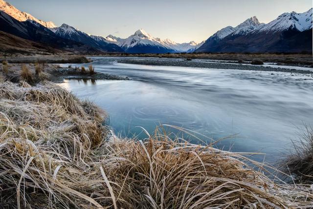 这里是世界上最孤独的国家，却是全球风光摄影爱好者的朝圣地