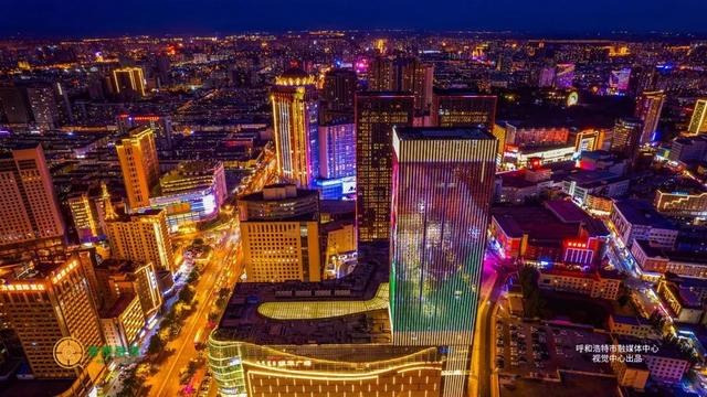 喜报！呼和浩特入选全国15城名单！